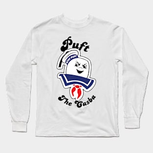 Puft The Casba Long Sleeve T-Shirt